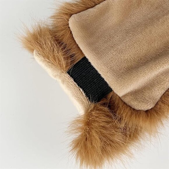 Winter Orange Headband main image 4